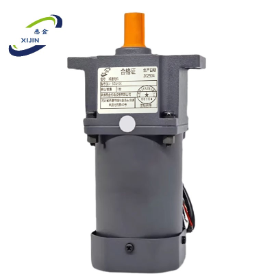 悉金 减速电机 XJ - 5GU-5K 台