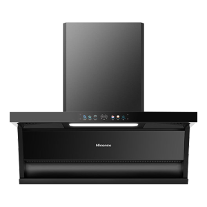海信DS11HPlus 智魔方Max超薄平嵌顶侧双吸油烟机变频27立方烟灶联动自清洁