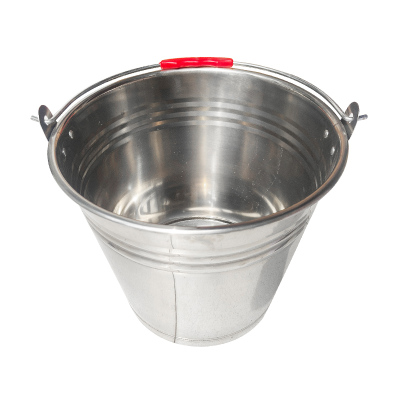 亿洁诚加厚不锈钢水桶 10L 个