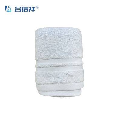 合信祥 A类无捻长绒棉毛巾 独立包装 34*76cm 120g 条