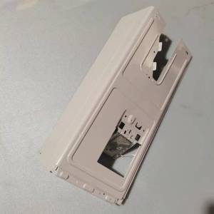 帮客材配 全新原装 倍科 KFR- 35GW/ SC1 右侧板 收前务必验货