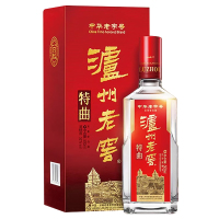 泸州老窖特曲52度老字号500ml 浓香型白酒 收藏送礼 商务宴请 摆柜