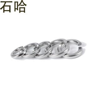 石哈不锈钢弹簧垫圈M5(个)