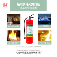 正天齐手提式水基 灭火器MS/ABEF6
