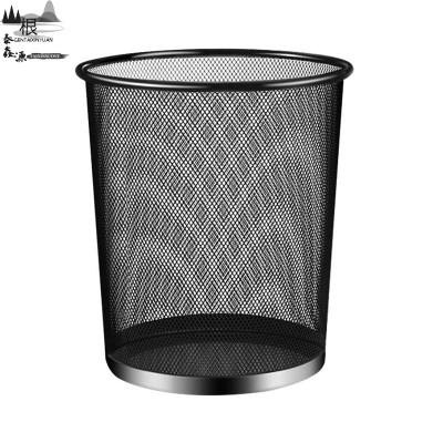 根泰鑫源铁丝垃圾纸篓ZL-15/个