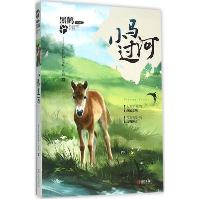 黑鹤非常勇敢系列 小马过河
