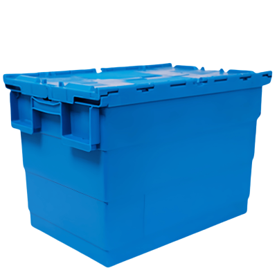 鑫木樽周转箱600*400*415mm个