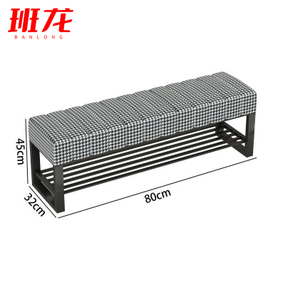 班龙穿鞋凳F80张