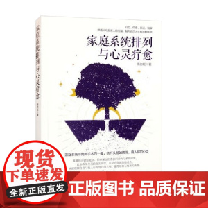 家庭系统排列与心灵疗愈 杨力虹 著 心理学