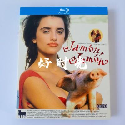 火腿火腿蓝光碟bd共夫共妻西班牙经典喜剧爱情电影1080p高清收fyddqa