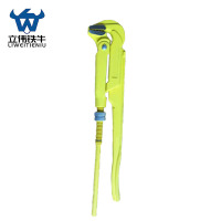 立伟铁牛CRV鹰嘴钳90°2寸/把