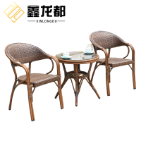 鑫龙都户外桌椅