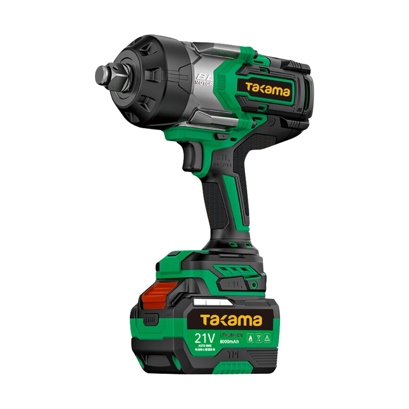 高松takama 充电电动扳手高扭矩冲击扳手18V3/4"(工业级) 1台