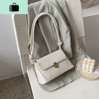 腋下包2020新款春夏复古法式小众通勤女包包高级感潮流单肩法棍包NEW LAKE女士单肩包