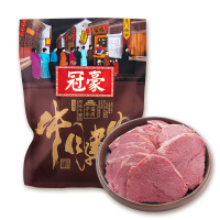 山西平遥牛肉冠豪牛腱肉200g 原味大块山西特产休闲零食开袋即食