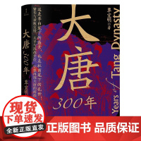大唐300年 覃宜明新世界出版社