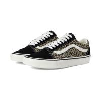 VANS舒适百搭Vans经典低帮帆布休闲鞋女款圆头系带运动鞋