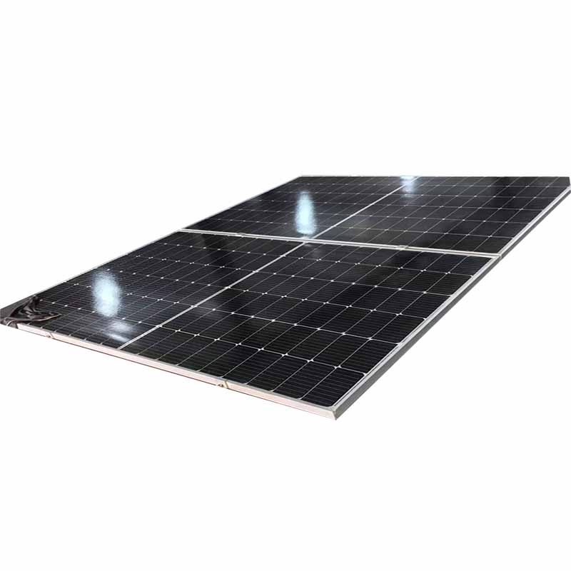 海铁科技太阳能板410W/片
