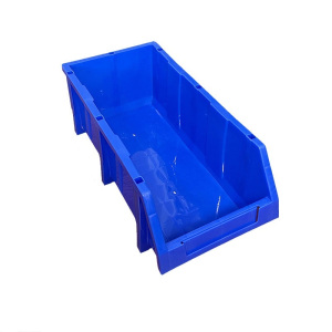 晖旭源 零件盒 斜口零件盒 物料盒 520*250*190mm 个