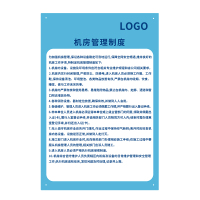 Makeid BP-LHJ-01-CT(SD)[C] 标识牌 20张起订