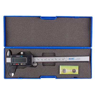 埃米顿 数显式游标卡尺 150mm