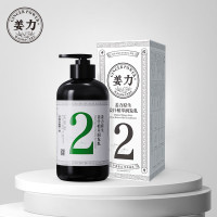 姜力姜花发丝调理润发乳2号护发素500ml