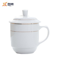 型壳 茶杯 金线a 个
