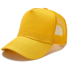 围盛 太阳帽网眼遮阳棒球帽 帽围58cm 顶