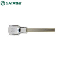 世达(SATA)工具8mm六角旋具套筒 SATA-25205