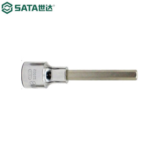 世达(SATA)工具8mm六角旋具套筒 SATA-25205