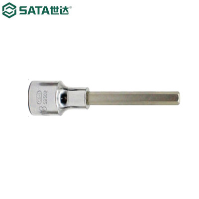 世达(SATA)工具8mm六角旋具套筒 SATA-25205