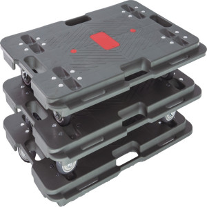 瀚图斯手推平板车 720*480mm 180kg 台 720*480mm