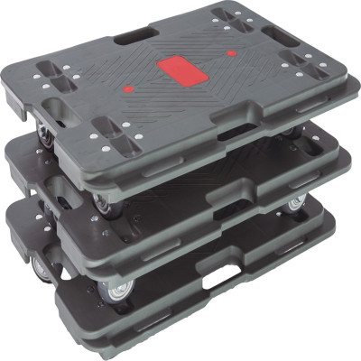 瀚图斯手推平板车 720*480mm 180kg 台