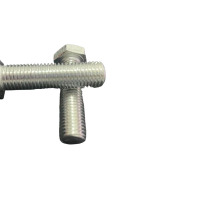 长茂工贸 六角螺栓 M24*60mm 个