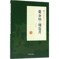 音像黄金祸·镜花月冯玉奇 著