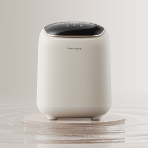 卡蛙内衣内裤洗衣机洗烘干一体迷你全自动清洗机高温内裤洗袜机