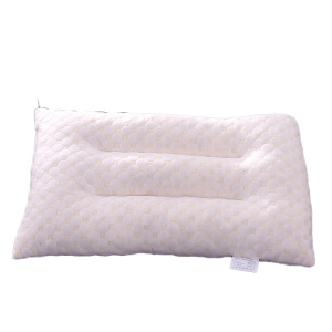 天琴乳胶枕50*30cm触感柔软舒适亲肤吸湿透气颗粒TQ-J60