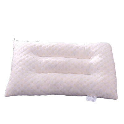 天琴乳胶枕50*30触感柔软舒适亲肤吸湿透气颗粒TQ-J60