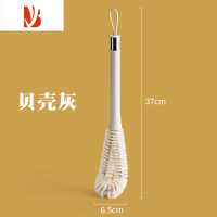 三维工匠厨房杯刷长柄洗杯子器家用奶瓶保温杯缝隙无死角小毛刷清洁套装