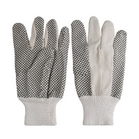 岱润 手套 帆布黑点珠 副 家务用手套