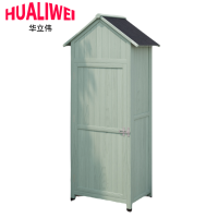 华立伟户外储物柜81.5*45.5*174cm个