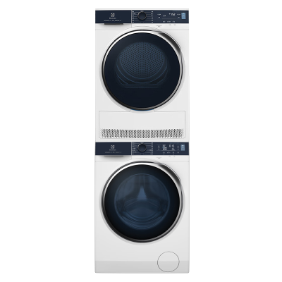 伊莱克斯11+9kg原装进口洗烘套装UC2自动投放1141R9WB+903