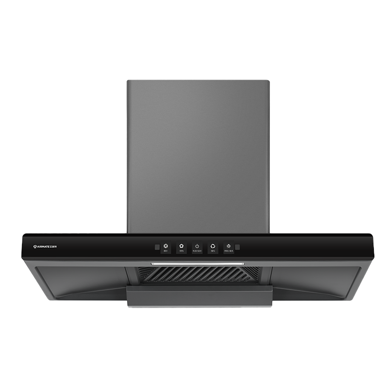 艾美特油烟机AY230T顶吸大吸油烟机厨房家用油烟不过脸