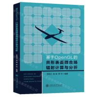 [N]基于OpenGL的共形表面耦合场辐射计算与分析-9787313267719