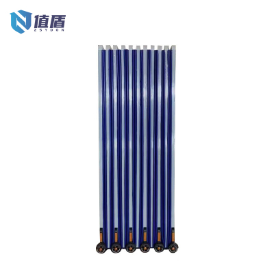 值盾 ZSYDON 伸缩围挡 1000*400*2000mm米