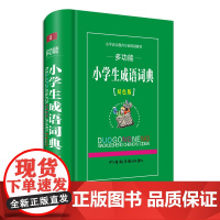 多功能小学生成语词典