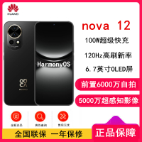 华为nova12  256GB