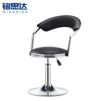 铭思达吧台椅圆盘款把