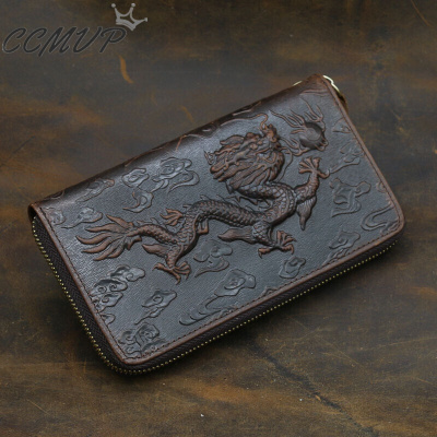 CCMVP品牌自营质量保证-CCMVP男士钱包男士手拿包手包长款钱包男士手包男士长款钱包手抓包