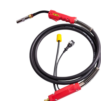 铁洋 二保焊枪 精品350A焊枪 8米(松下接口) 个